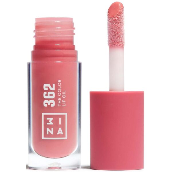 3INA The Color Lip Oil 362 Pink