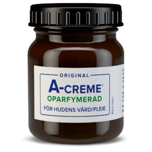 A-Creme Oparfymerad 120 ml