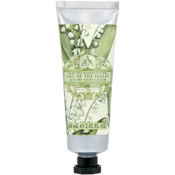 AAA - Aromas Artesanales de Antigua Hand Cream Lily of the Valley  60