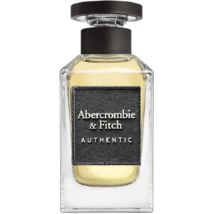 Abercrombie & Fitch Authentic Man Eau De Toilette 100 ml