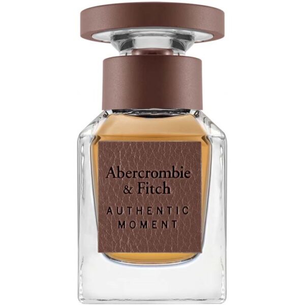 Abercrombie & Fitch Authentic Moment Men Eau de Toilette 30 ml