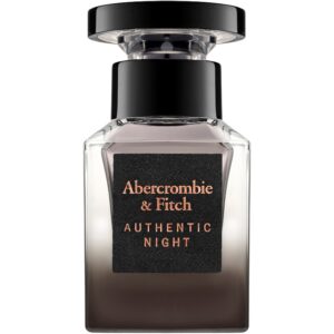 Abercrombie & Fitch Authentic Night Men Eau De Toilette 30 ml