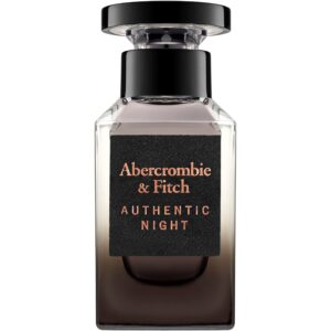 Abercrombie & Fitch Authentic Night Men Eau De Toilette 50 ml