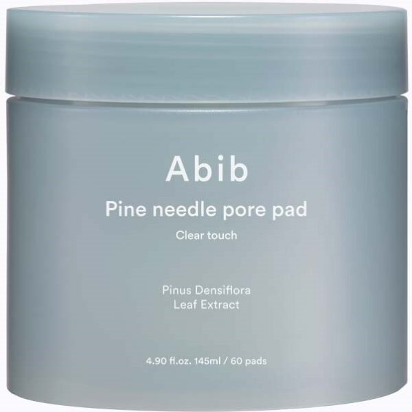 Abib Pine Needle Pore Pad Clear Touch 145 ml