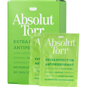 Absolut Torr Wipe