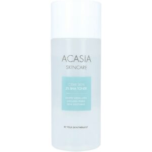 Acasia Skincare Clear Skin BHA Toner