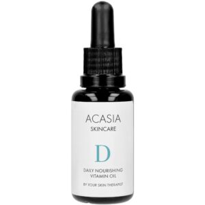 Acasia Skincare Daily Nourishing Vitamin Oil 30 ml