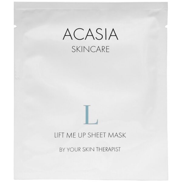 Acasia Skincare Lift Me Up Sheet Mask 23 ml