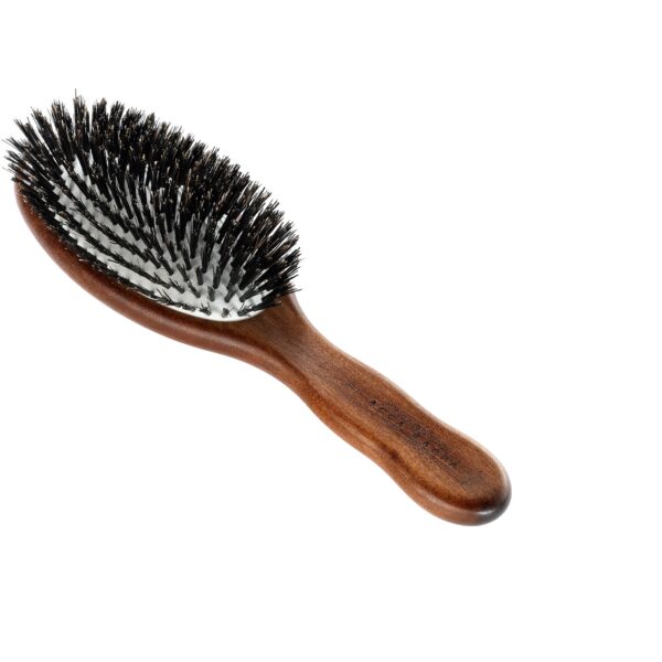 Acca Kappa Oval Brush Kotibe´ Wood 100% Boar Bristles