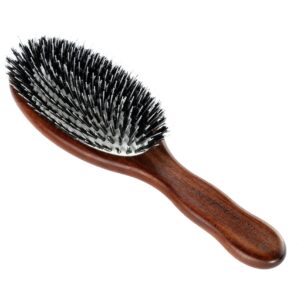 Acca Kappa Oval Brush Kotibe´ Wood 100% Boar Bristles & Nylon Monofila