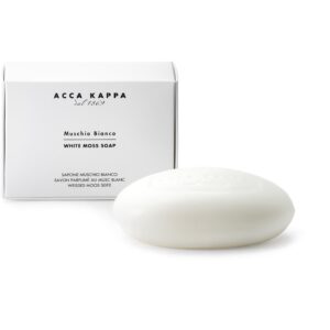 Acca Kappa White Moss Soap 150 g