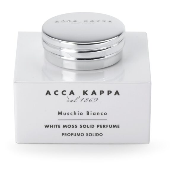 Acca Kappa White Moss Solid Perfume 10 ml