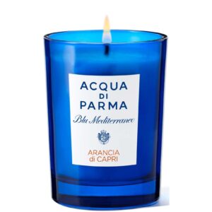 Acqua di Parma Blu Mediterraneo Collection Arancia di Capri Candle 200