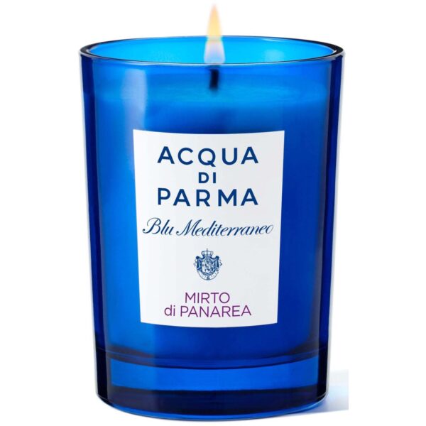 Acqua di Parma Blu Mediterraneo Collection Mirto di Panarea Candle 200