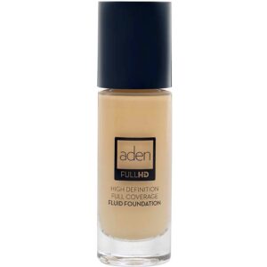 Aden Full HD Fluid Foundation Beige 03