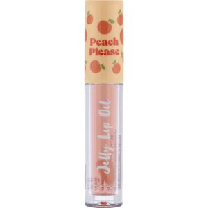 Aden Jelly Lip Oil  02 Peach/ Peach Please