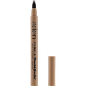 Aden ME-RACLE Microblading Brow Tint 01 Greyish-black