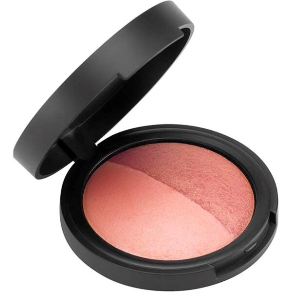 Aden Terracotta Baked Blusher Duo