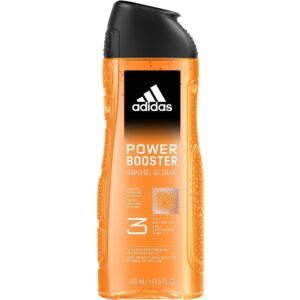 Adidas Power Booster Shower Gel 400 ml