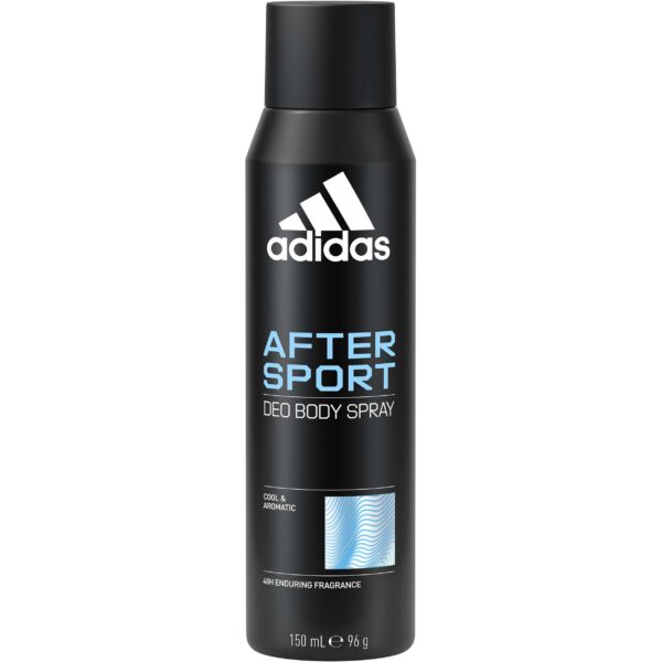 Adidas After Sport Deo Body Spray 150 ml