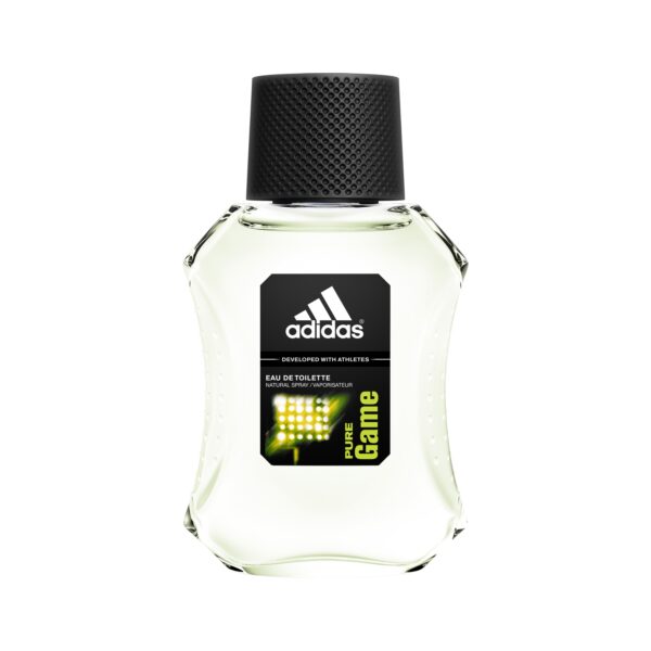 Adidas Pure Game Eau de Toilette For Him 50 ml