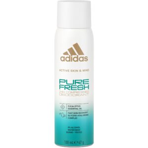 Adidas Skin & Mind Pure Fresh Aerosol 100 ml