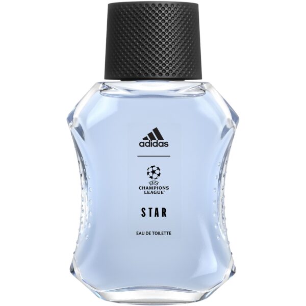 Adidas UEFA 10 Eau de Toilette 50 ml