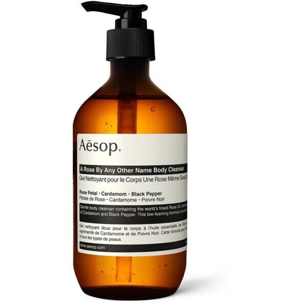 Aesop A Rose By Any Other Name Body Cleanser