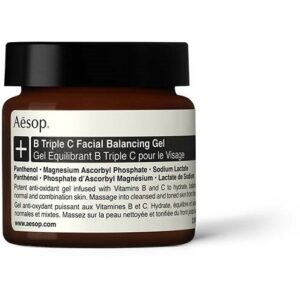 Aesop B Triple C Facial Balancing Gel 60 ml