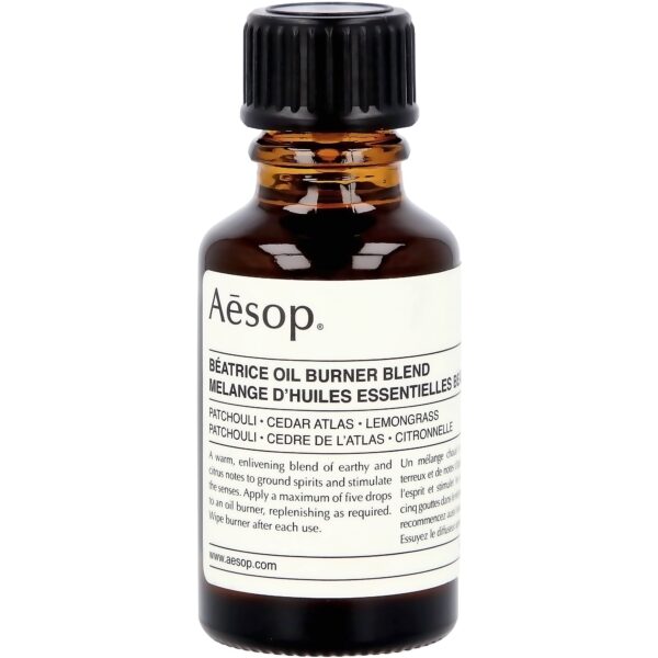 Aesop Beatrice Oil Burner Blend 25 ml