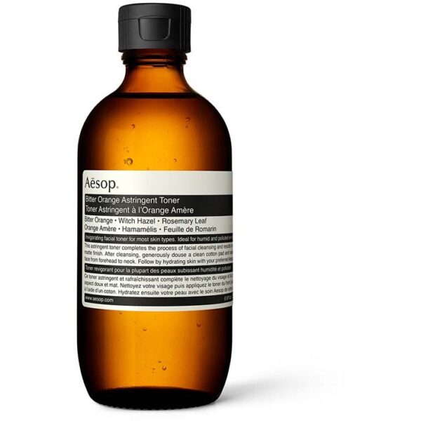 Aesop Bitter Orange Astringent Toner