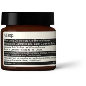 Aesop Chamomile Concentrate Anti-Blemish Masque