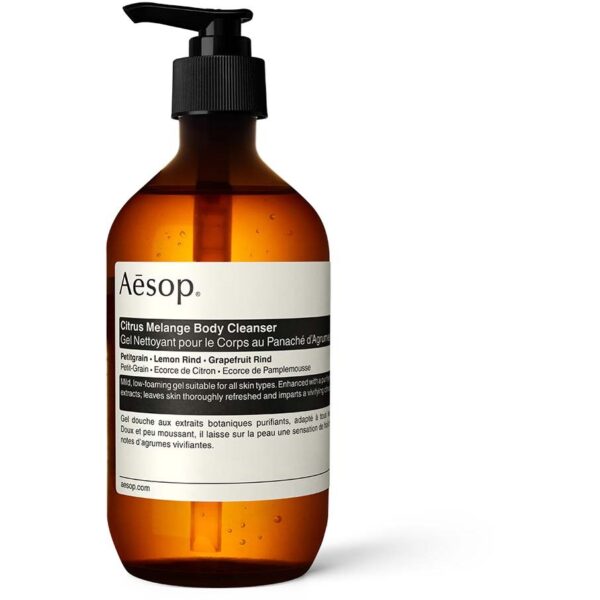 Aesop Citrus Melange Body Cleanser 500 ml