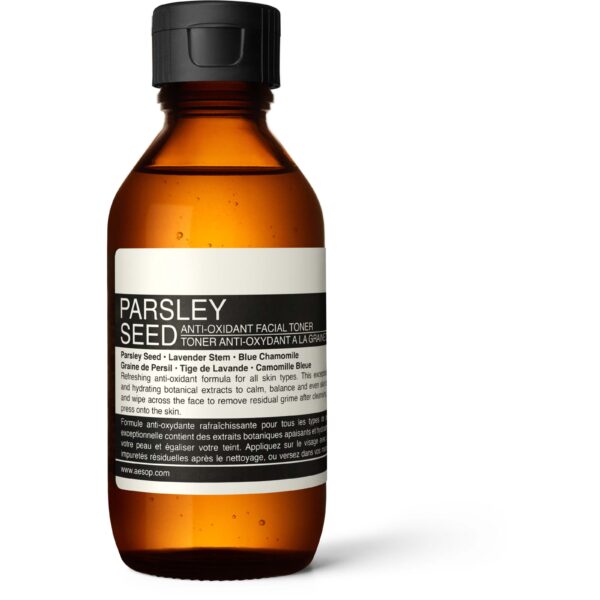 Aesop Parsley Seed Anti-Oxidant Facial Toner 100 ml