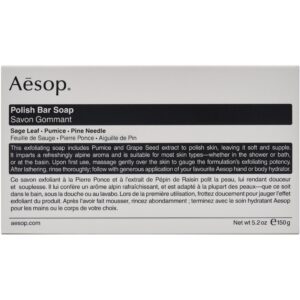 Aesop Polish Bar Soap 150 g