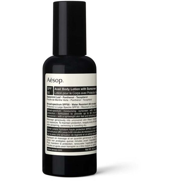 Aesop Protective Body Lotion SPF51 150 ml