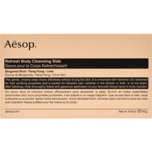 Aesop Refresh Body Cleansing Slab 310 g