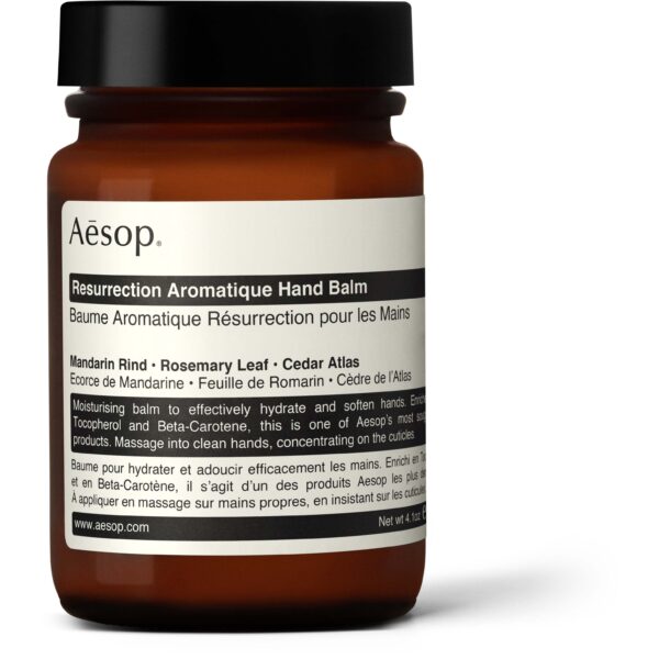 Aesop Resurrection Aromatique Hand Balm 120 ml