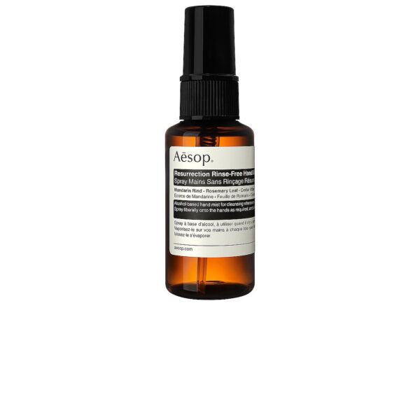 Aesop Resurrection Rinse-Free Hand Mist 50 ml