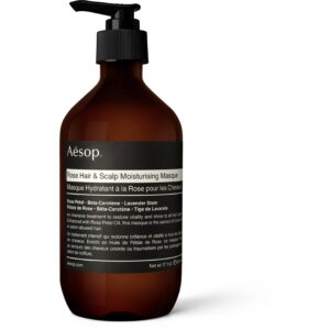 Aesop Rose Hair & Scalp Moisturising Masque 500 ml