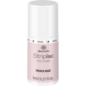 Alessandro Striplac French Rosa 8 ml