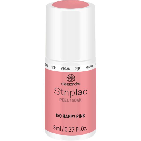 Alessandro Striplac Happy Pink