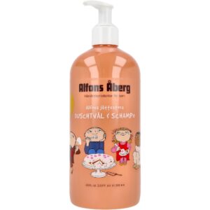 Albert Åberg Alfons giant shower soap & shampoo 500 ml