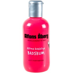 Albert Åberg Alfons Åberg Alfons bubbliga badskum 200 ml