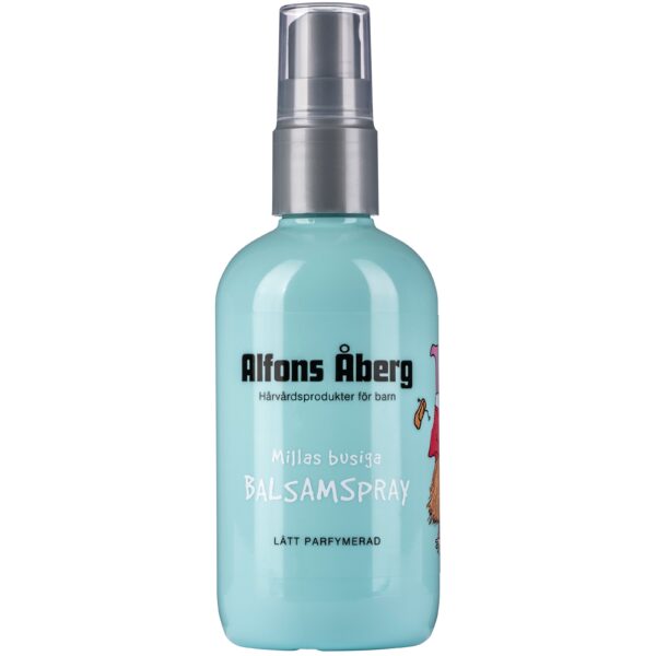 Albert Åberg Alfons Åberg Millas busiga balsamspray 150 ml