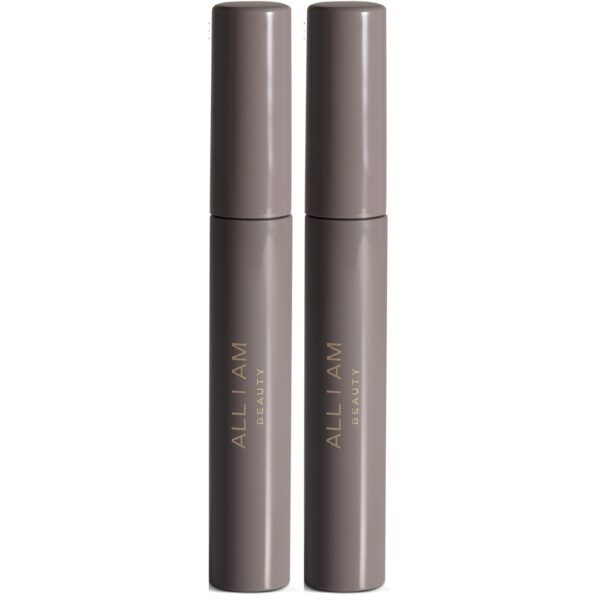 ALL I AM BEAUTY Everyday Perfection Mascara Duo