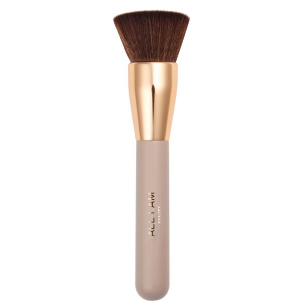 ALL I AM BEAUTY Flawless Foundation Brush