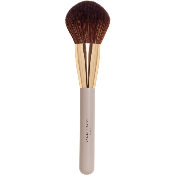 ALL I AM BEAUTY Full Face Powder Brush 110