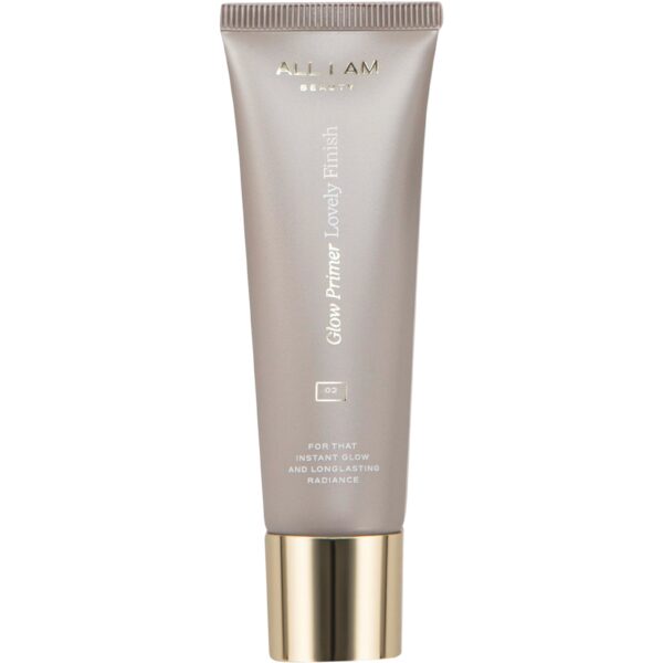 ALL I AM BEAUTY Beauty Glow Primer 02 Dark