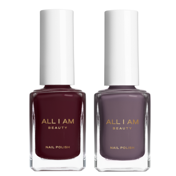 ALL I AM BEAUTY Nail Polish Duo